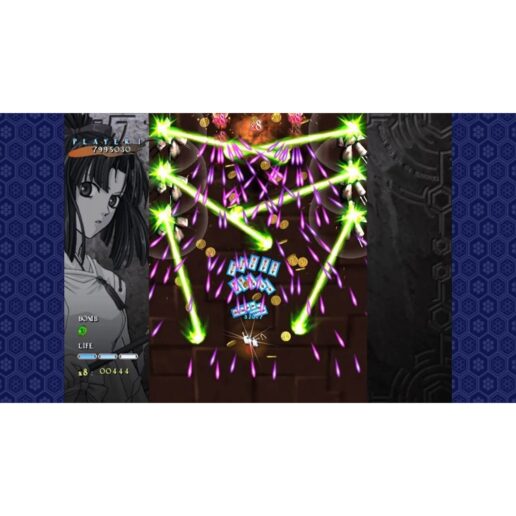 Castle of Shikigami 2 Nintendo Switch IMPORT