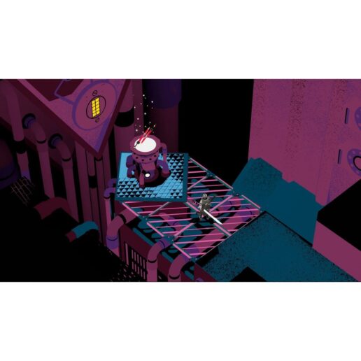 Creature in the Well Nintendo Switch
