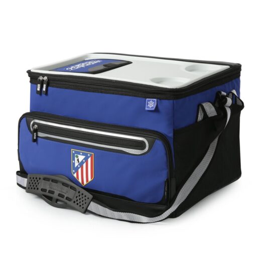 Atletico de Madrid foldable food carrier bag