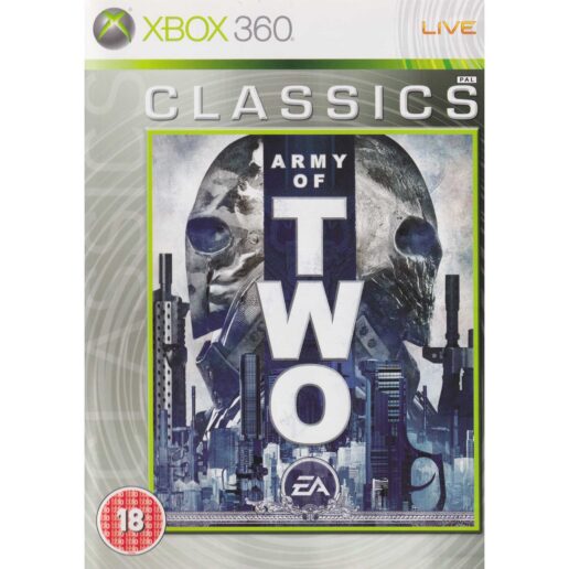 Army of Two Xbox 360 Classics (Begagnad)