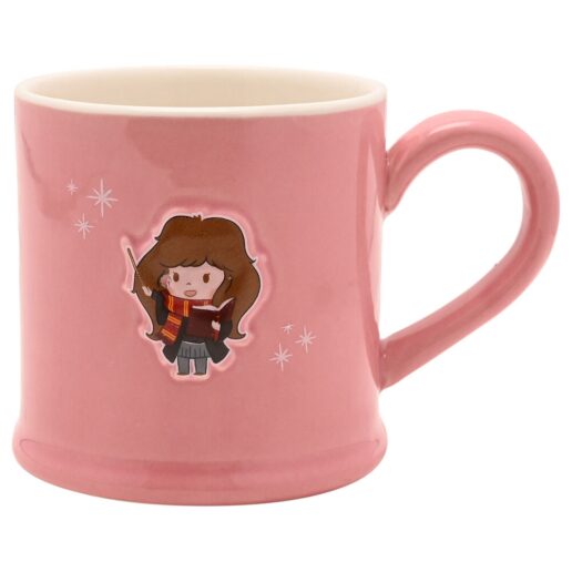 Harry Potter Hermione embossed mug 340ml