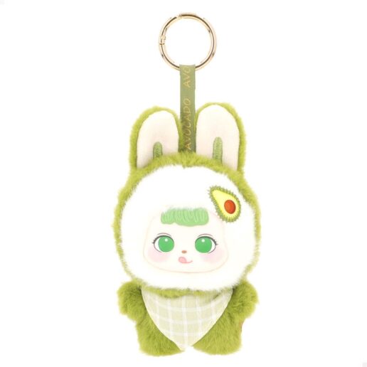 Shui Guo Baby Kawaii Bunny assorted plush toy keychain 14cm