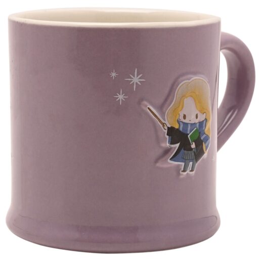 Harry Potter Luna Lovegood embossed mug 340ml