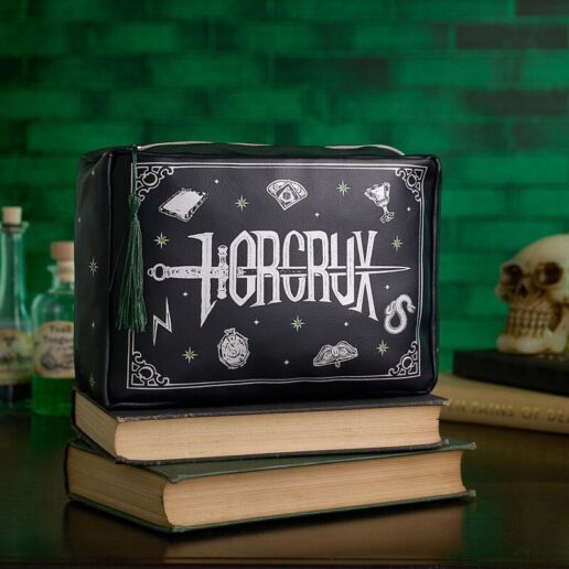 Harry Potter Dark Arts Horcrux wash bag