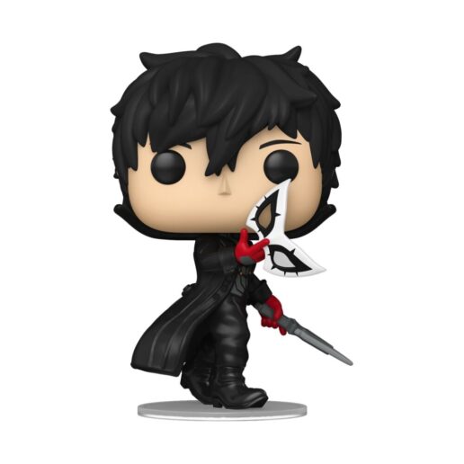 POP figure Games P5R Protagonist Ren