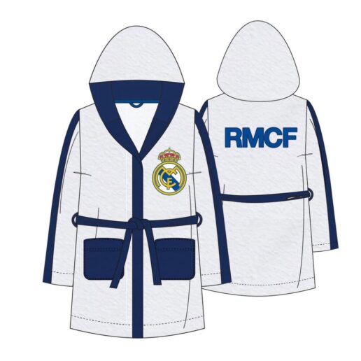 Real Madrid coat