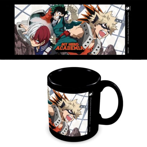 My Hero Academia mug 315ml