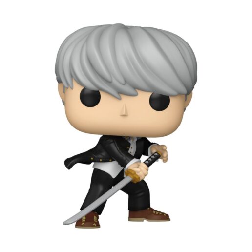POP figure Games P4G Protagonist Yu