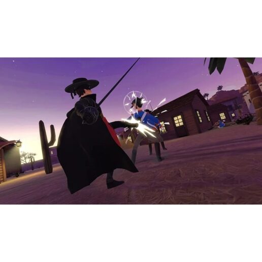 Zorro The Chronicles Playstation 5 PS5 IMPORT