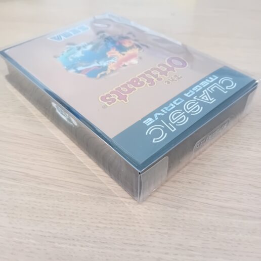 The Ottifants Sega Mega Drive (Begagnad)