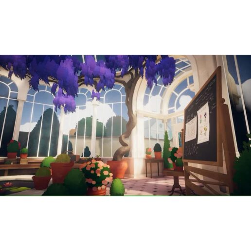 Botany Manor Nintendo Switch IMPORT
