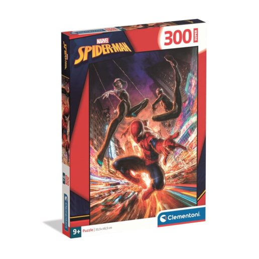 Marvel Spiderman super puzzle 300pcs