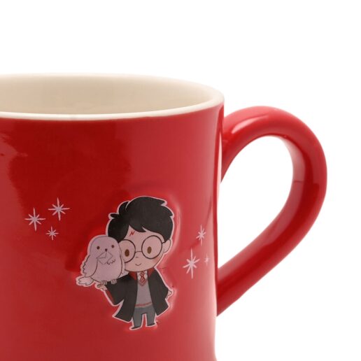Harry Potter Harry embossed mug 340ml