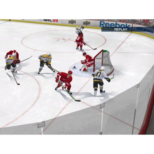 NHL 09 Playstation 2 PS2 Swedish (Begagnad)