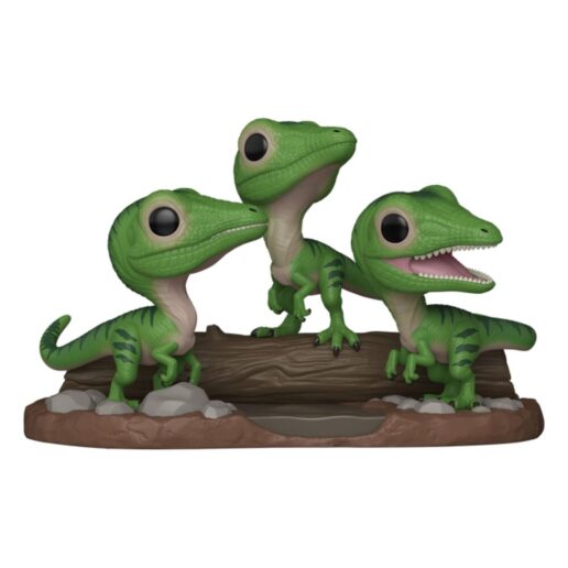 POP figure Premium Jurassic Park Compsognathus