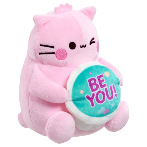 Pembe assorted plush toy 15cm