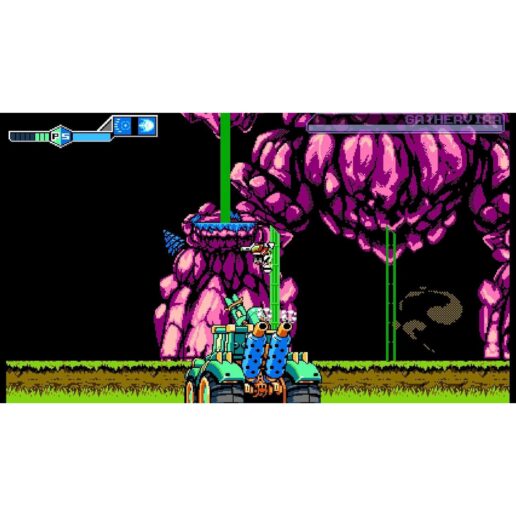 Blaster Master Zero 2 Nintendo Switch Limited Run IMPORT