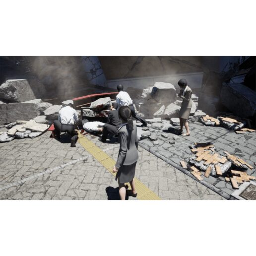 Disaster Report 4 Summer Memories Nintendo Switch