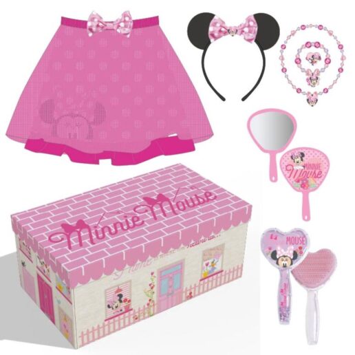 Disney Minnie beauty briefcase set