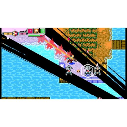 Blaster Master Zero 2 Nintendo Switch Limited Run IMPORT