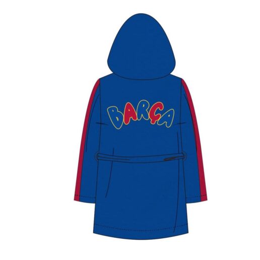 F.C. Barcelona coat