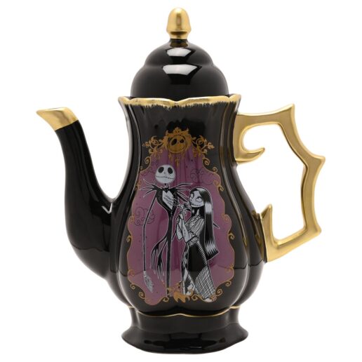 Disney Nightmare Before Christmas teapot
