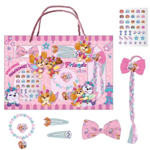 Paw Patrol beauty box set