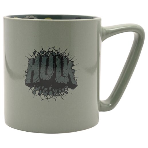 Marvel Hulk mug 500ml