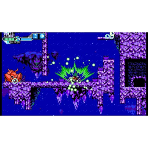 Blaster Master Zero 2 Playstation 4 Limited Run IMPORT
