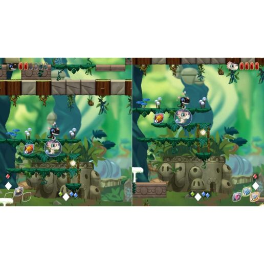 Dragon Adventure Nintendo Switch (Code in a box)