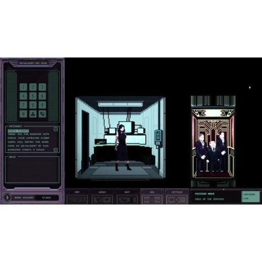 Chinatown Detective Agency Nintendo Switch