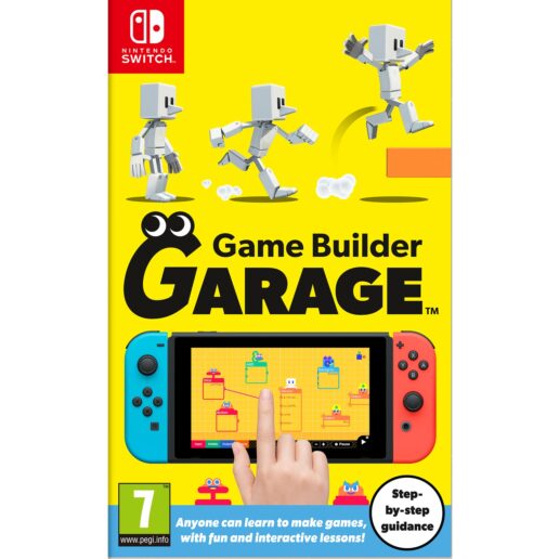 Game Builder Garage Nintendo Switch Nordic Game Builder Garage Nintendo Switch Nordic