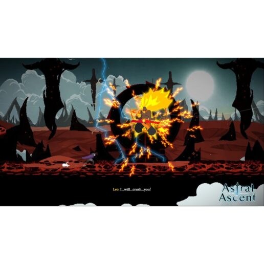 Astral Ascent Playstation 4 PS4 IMPORT