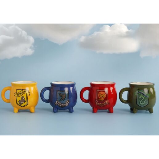 Harry Potter Ravenclaw cauldron mug 450ml