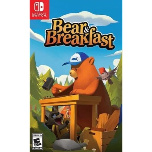 Bear & Breakfast Nintendo Switch IMPORT