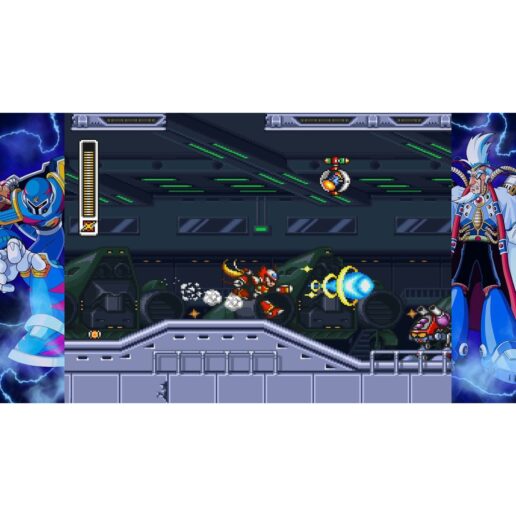 Mega Man X Legacy Collection 1 + 2 Playstation 4 PS4 IMPORT