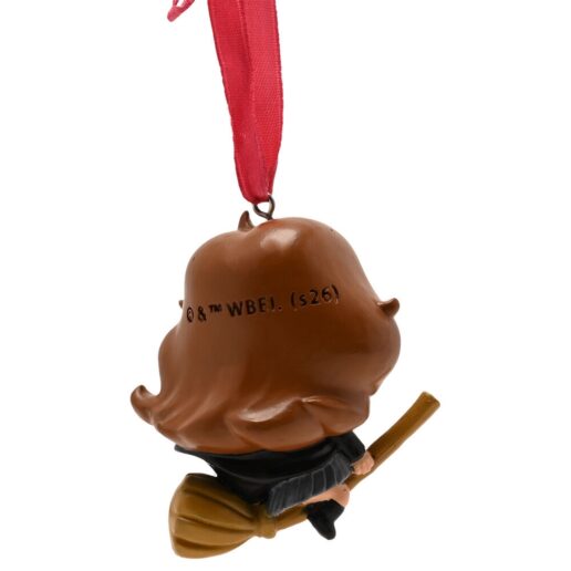 Harry Potter Hermoine Christmas hanging ornament