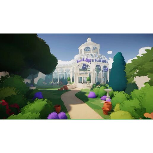 Botany Manor Nintendo Switch IMPORT