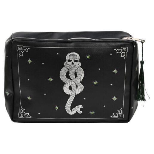 Harry Potter Dark Arts Morsmorde wash bag