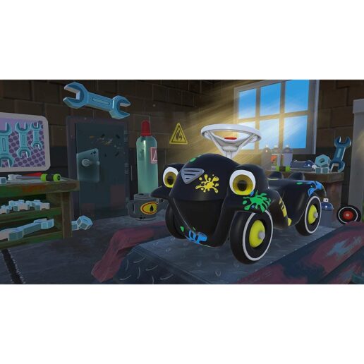 Big Bobby Car The Big Race Nintendo Switch