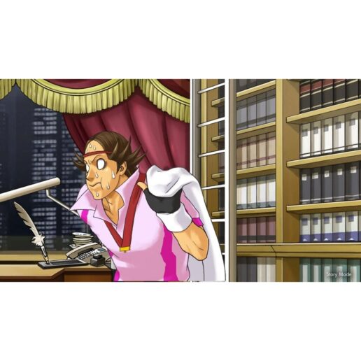 Ace Attorney Investigations Collection Playstation 4 PS4 IMPORT
