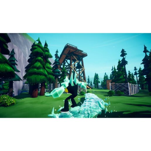 Ben 10 Power Trip Playstation 4 PS4