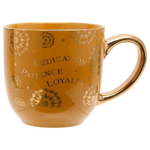 Harry Potter Hufflepuff mug 400ml