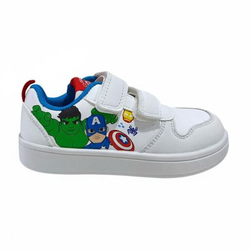 Marvel And His Awesome Friends Spidey sneakers