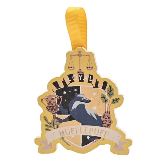 Harry Potter Hufflepuff mini hanger