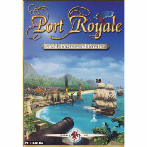 Port Royale PC CD Nordic (Begagnad)