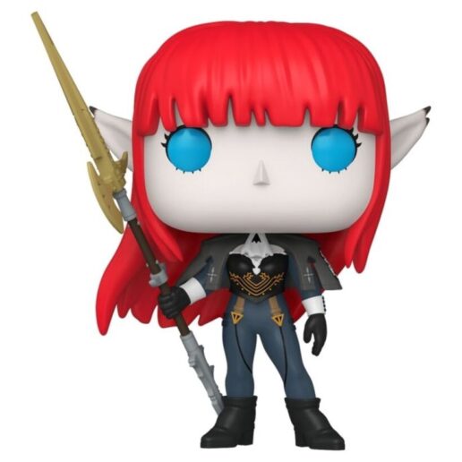 POP figure Metaphor: ReFantazio Hulkenberg