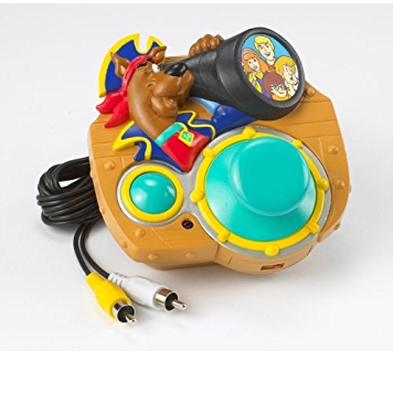 Scooby Doo The Pirates Puzzles Plug & Play Tv Game (Begagnad)