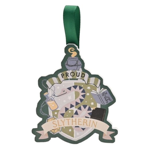 Harry Potter Slytherin mini hanger