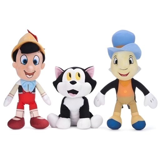 Disney Pinocho assorted plush toy 30cm